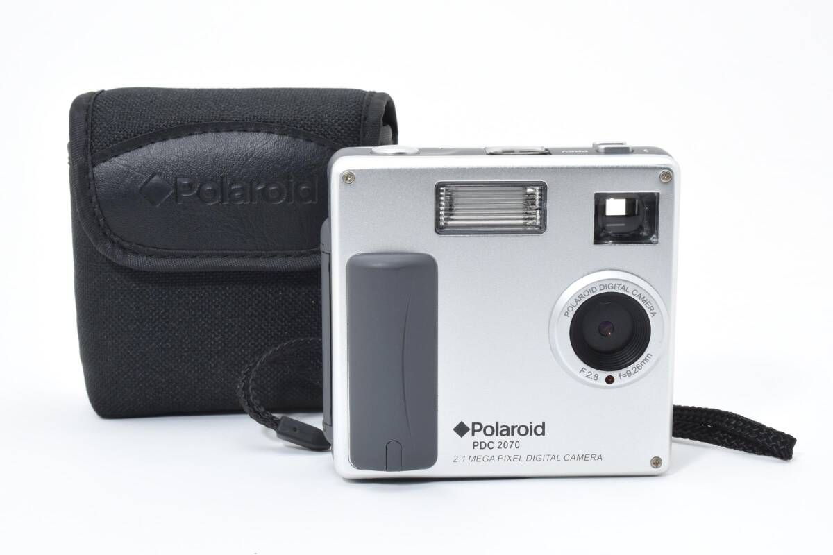 ☆希少品☆ポラロイド Polaroid PDC2070 ☆ 9050 #4373 - メルカリ