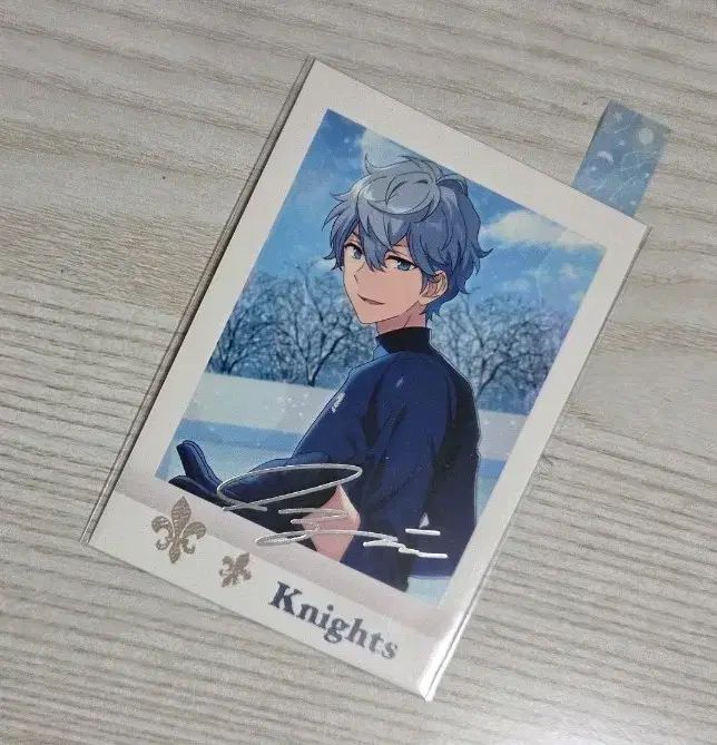 瀬名 泉 レア 氷上 パシャ