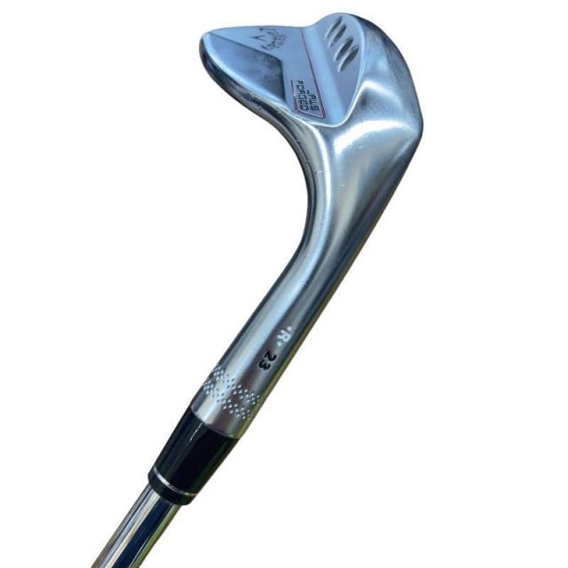 中古】 キャロウェイ JAWS FORGED(2023) クロムメッキ 58°/09