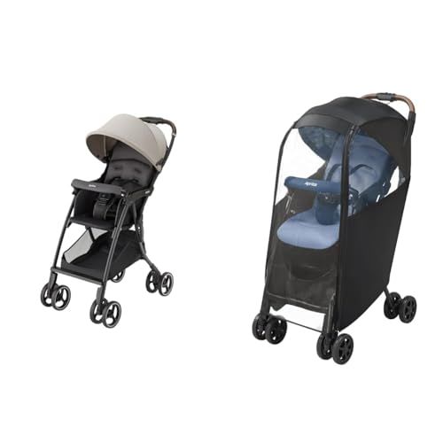 Aprica(アップリカ) B型ベビーカー マジカルエアーフリーAB(ベージュ