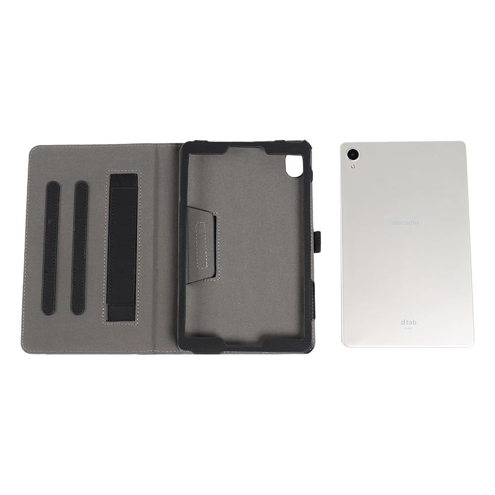 Docomo D-42A/D-41A Tablet protective case with bracket function