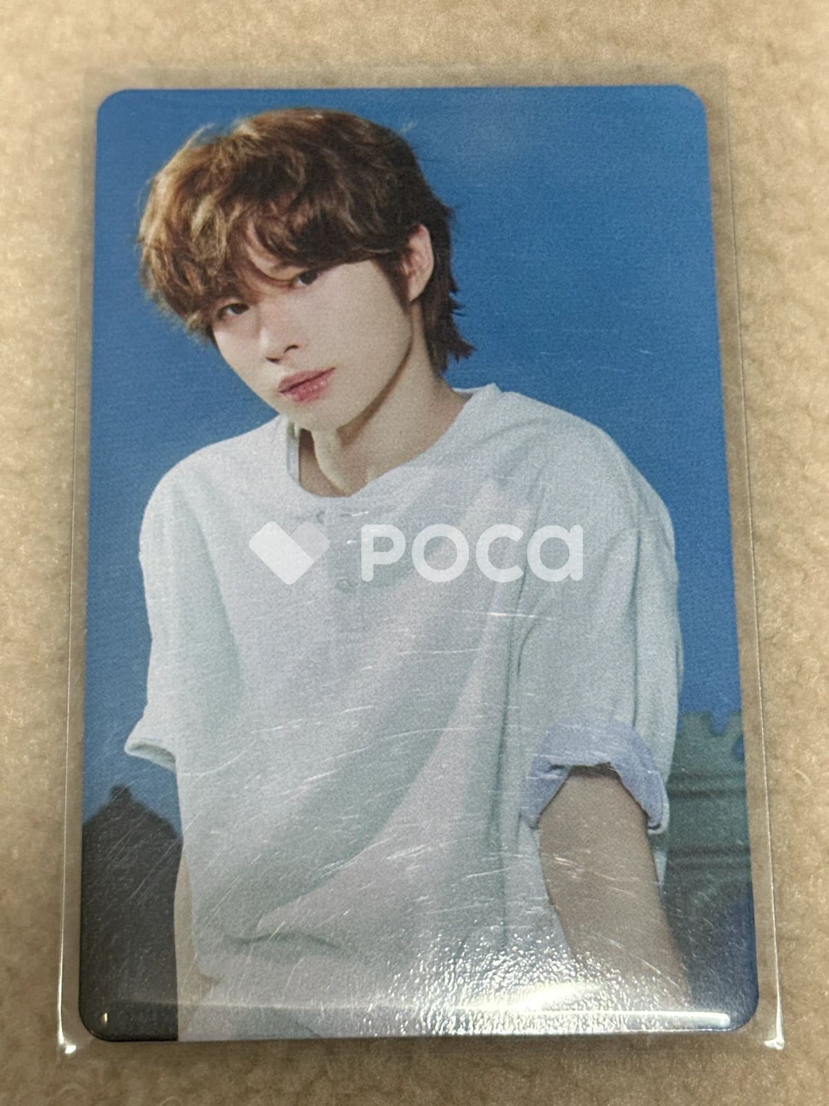 TWS ギョンミン 2025 TWS TOUR '24/7:WITH:US' IN JAPAN PHOTO CARD