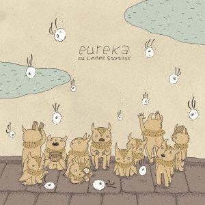 eureka 通常盤 【CD、音楽 中古 CD】レンタル落ち - メルカリ