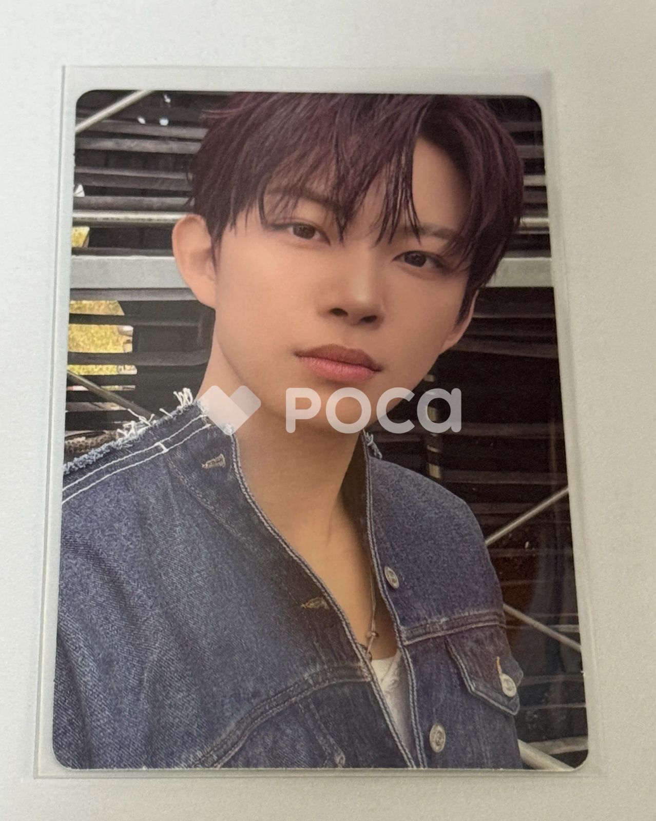ALPHA DRIVE ONE ゴヌ EUPHORIA RANDOM TRADING PHOTO CARD SET (FREAK