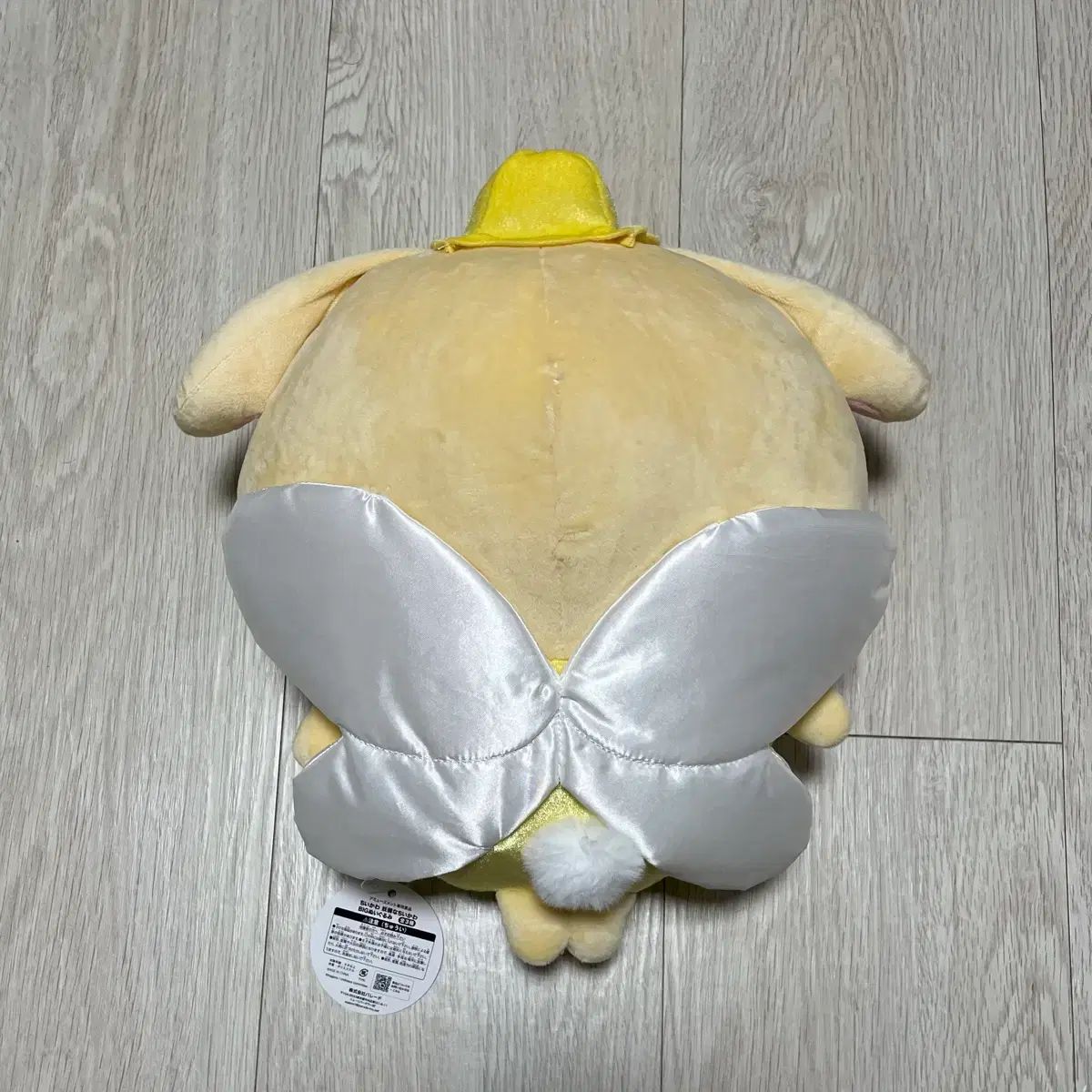 ちいかわ 妖精 うさぎ BIG ぬいぐるみ - メルカリ