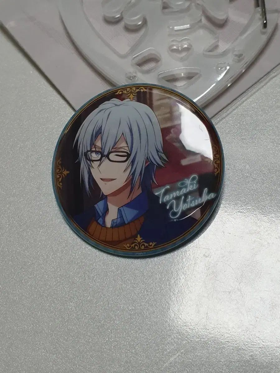 アイナナ 須王 環 缶バッジ - メルカリ