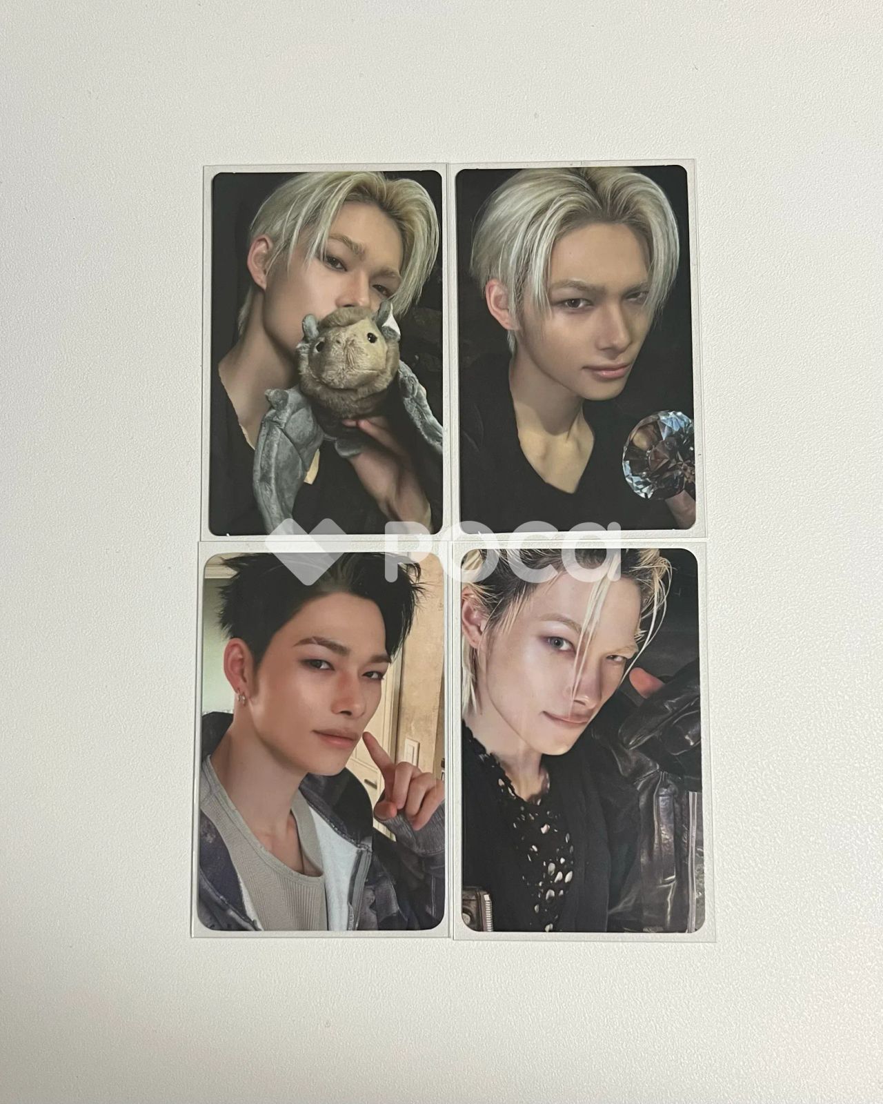 ENHYPEN ニキ THE SIN : VANISH MUVVE ラキドロ - メルカリ