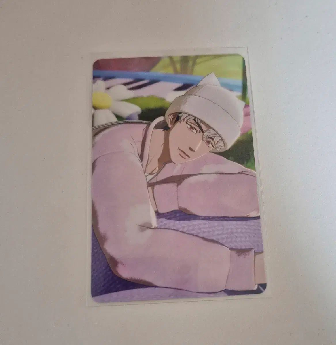 プレイブ hmv 未公開トレカ ウンホ(EUNHO) プラップ PLBBUU - メルカリ