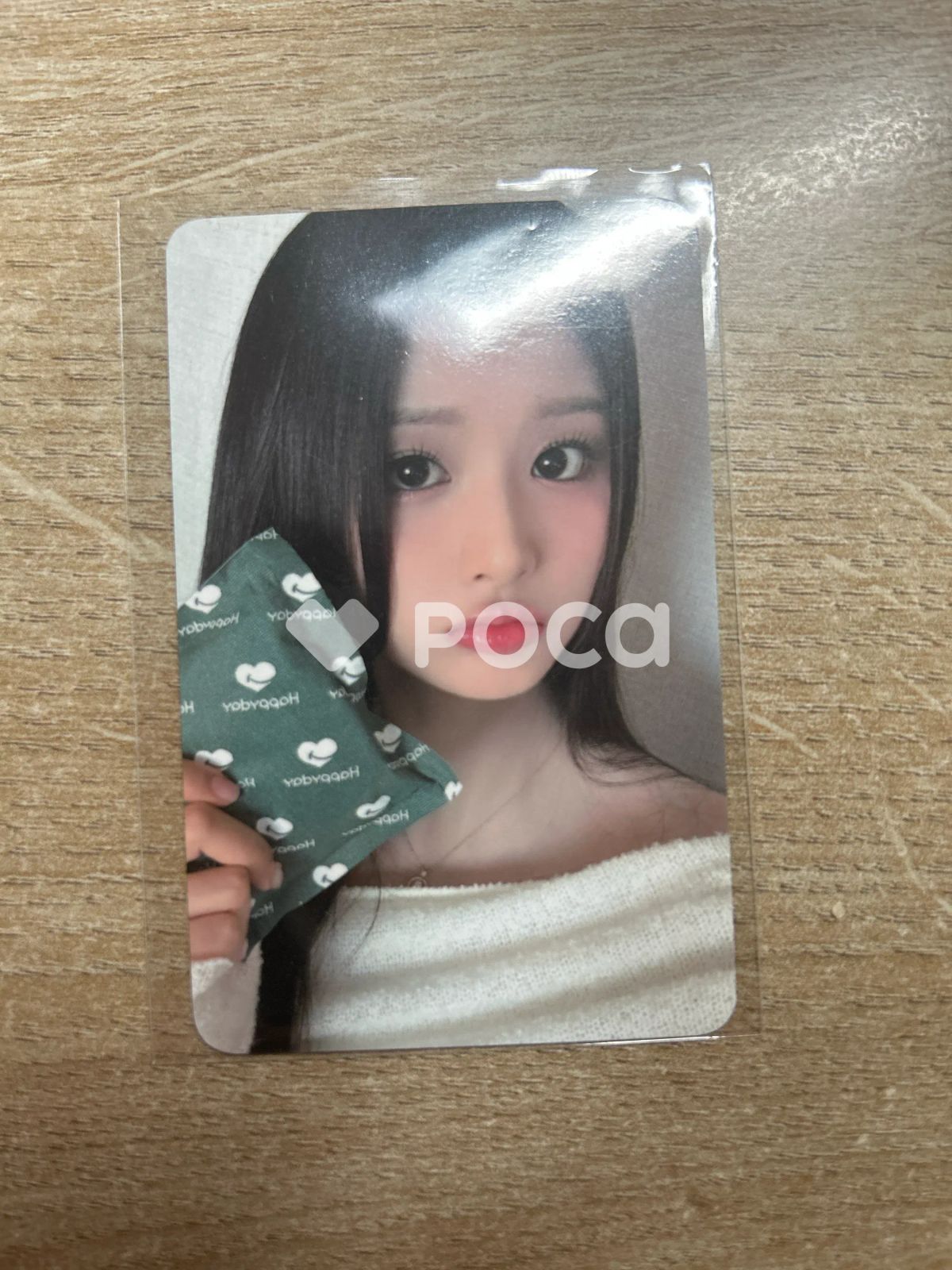 NMIXX エンミックス ソリュン Fe3O4: BREAK EVERLINE ラキドロ - メルカリ