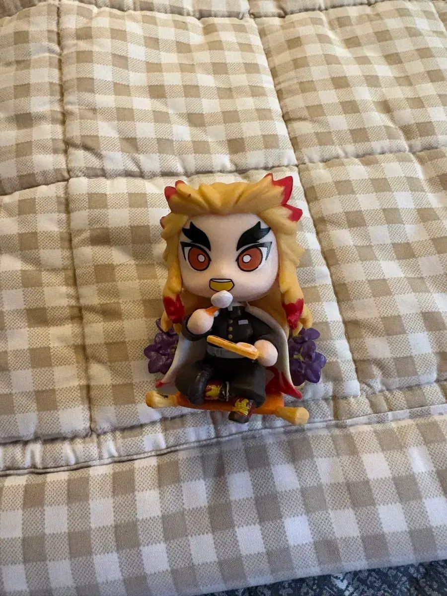 鬼滅の刃 POP MART (ポップマート) 煉獄 杏寿郎 フィギュア - メルカリ