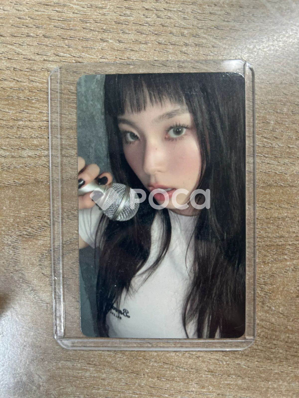 NMIXX キュジン Fe3O4: STICK OUT — Black Sheep Syndrome