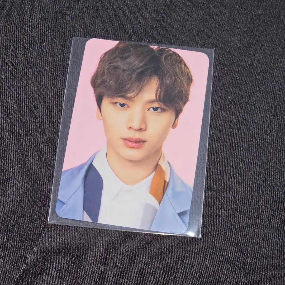 BTOB(ビートゥービー) ユク・ソンジェ(YOOK SUNGJAE) サインボール 