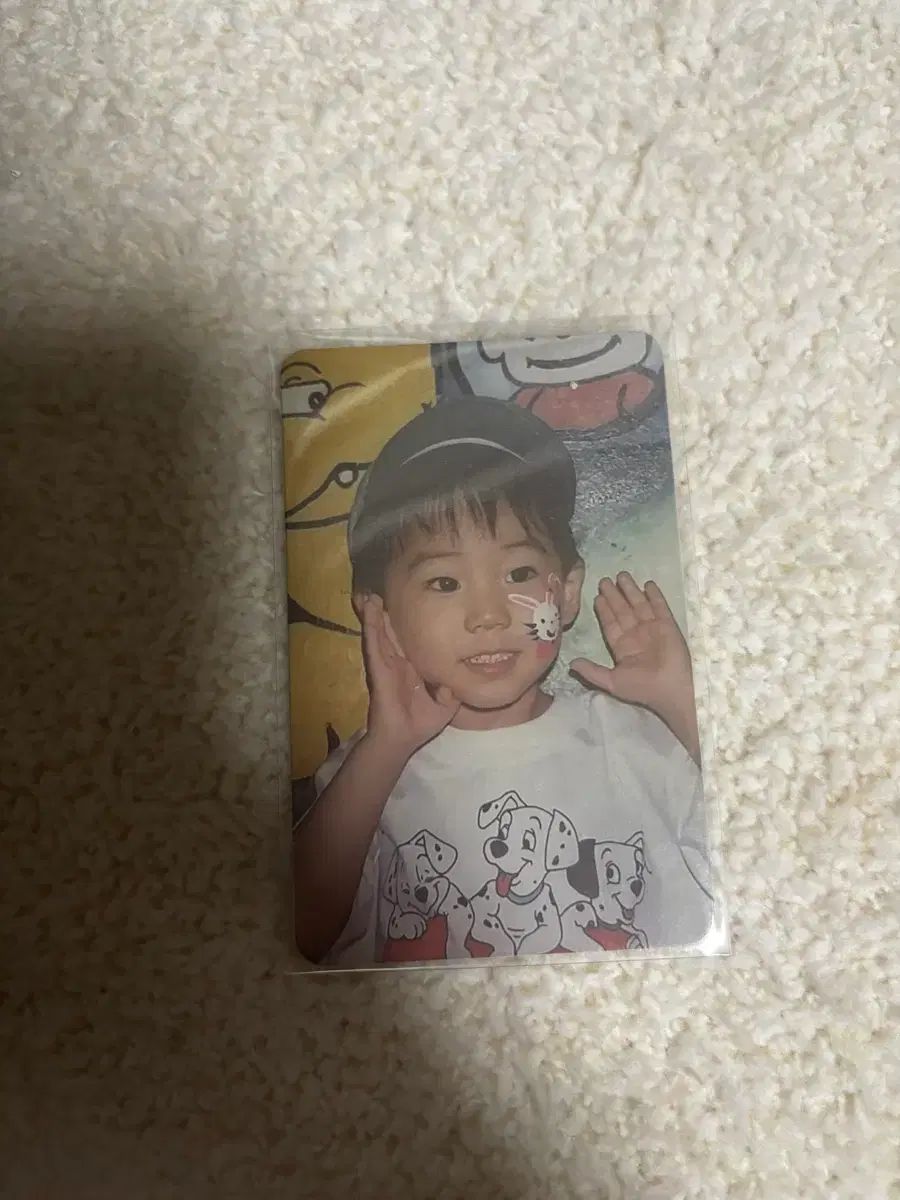 DAY6 ヨンケイ 赤ちゃん トレカ 赤ちゃん フォトカード 出品 - メルカリ