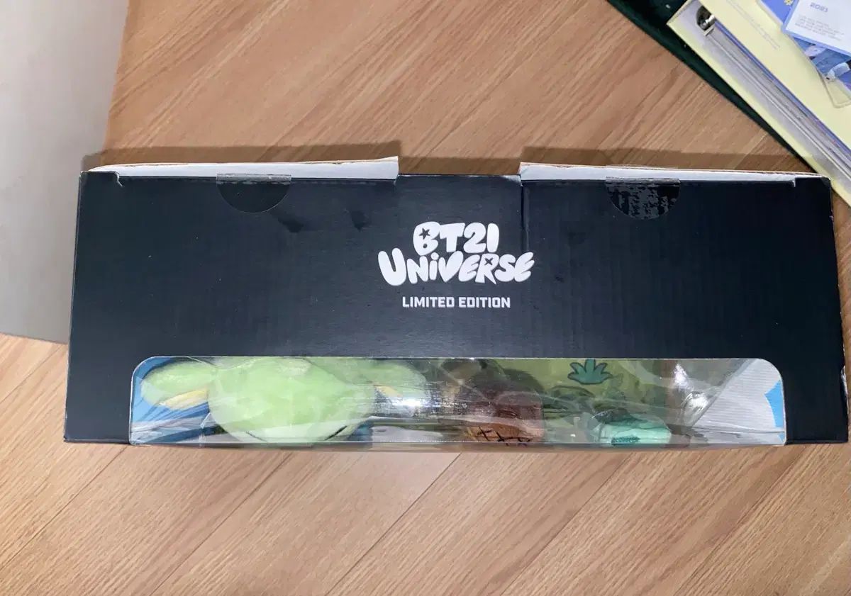 BTS BT21ユニバース限定モデル KOYA(コヤ)ファミリーぬいぐるみセット