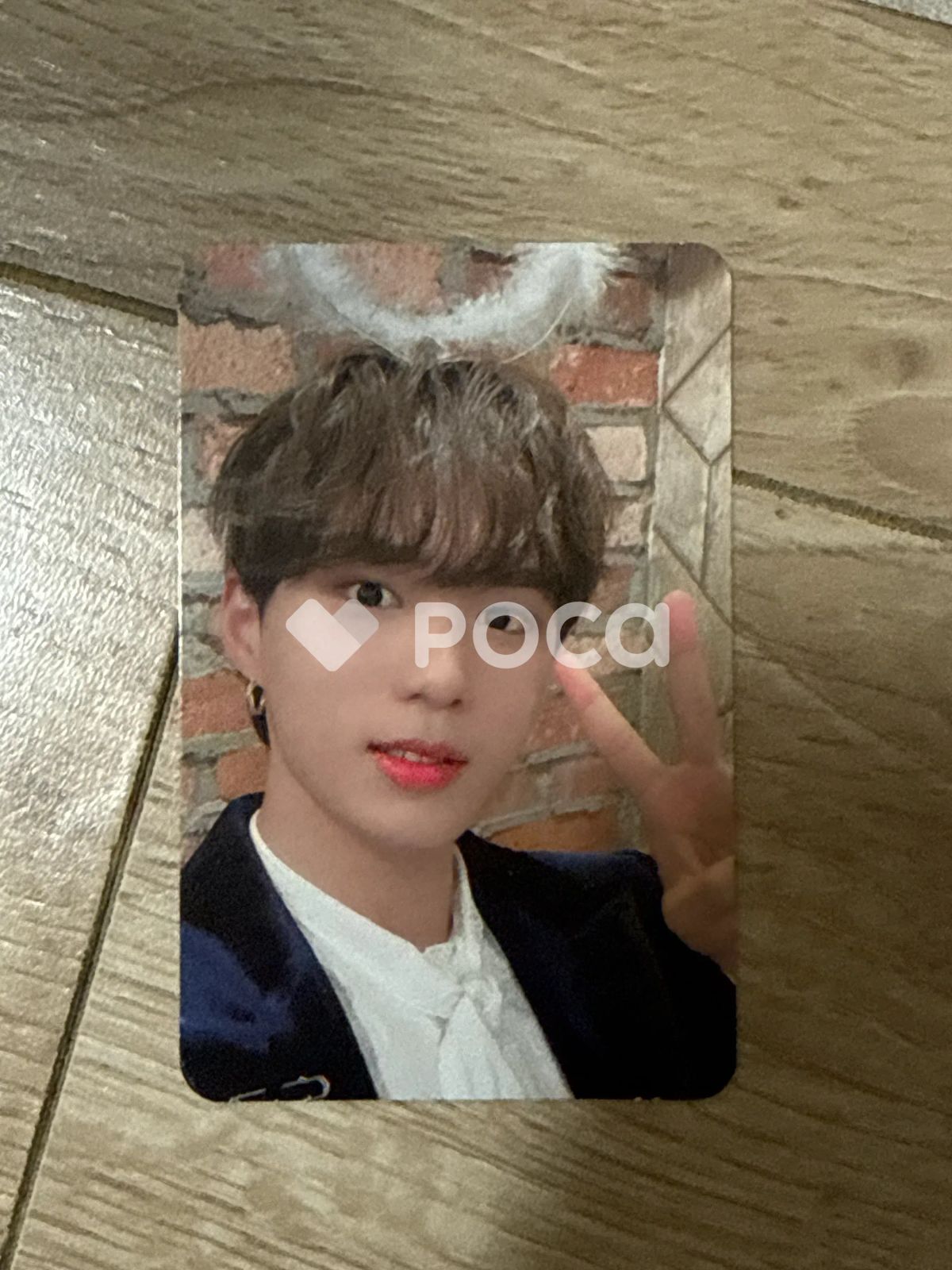 WEi キム・ジュンソ IDENTITY : FIRST SIGHT Makestar - メルカリ