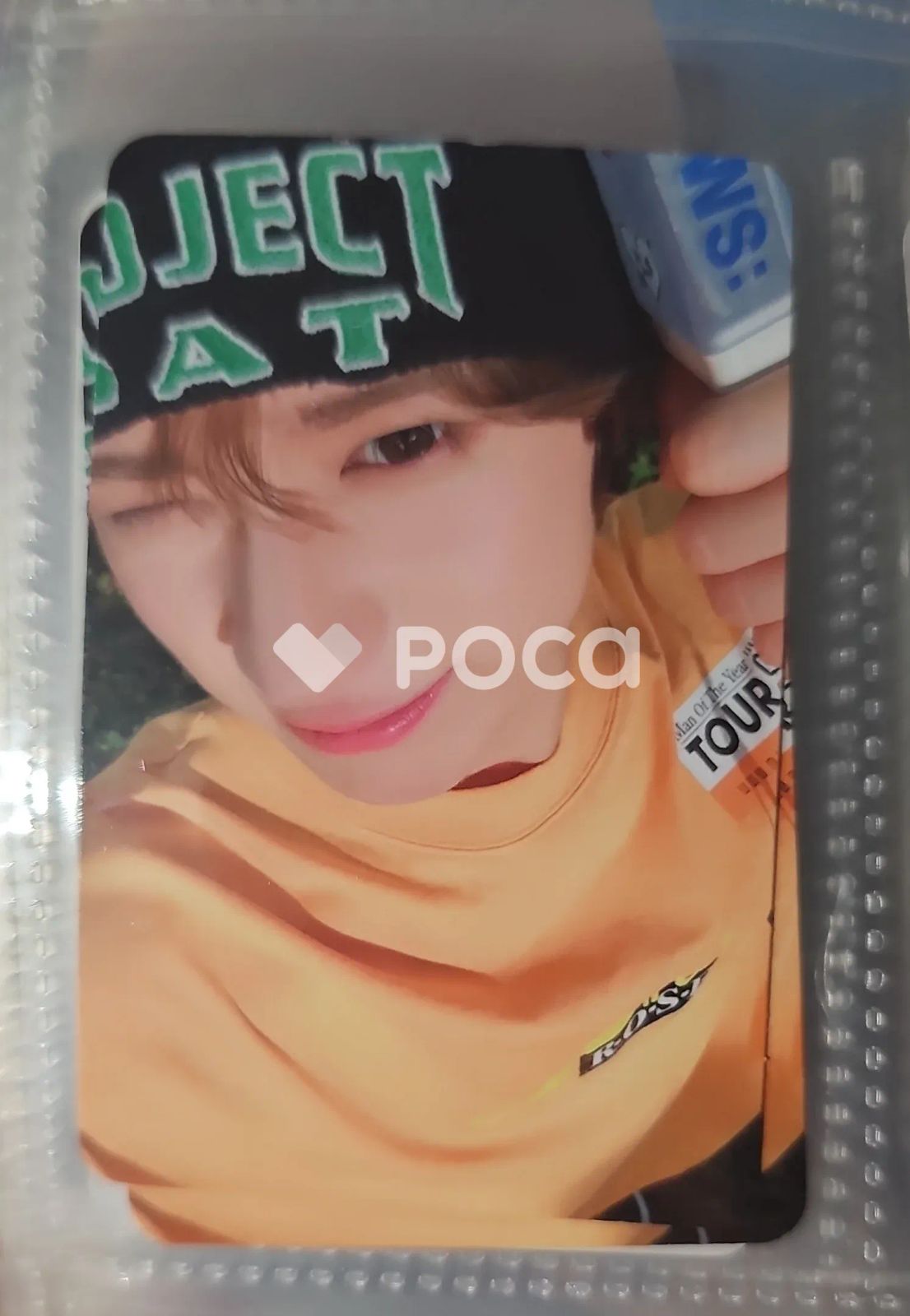 TWS ギョンミン 2025 TWS TOUR '24/7:WITH:US' IN SEOUL 42:ZONE