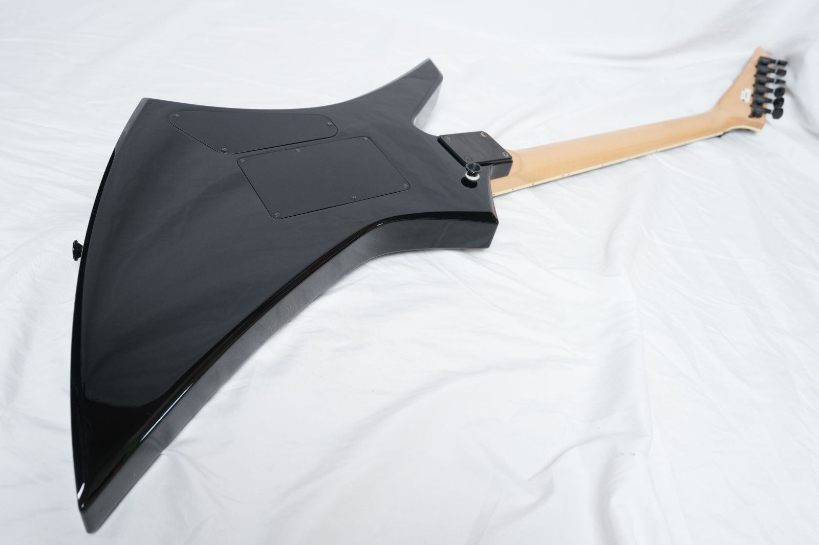 ☆Jackson Stars☆KE-3 BLK KELLY 2009年製 美品 Seymour Duncan