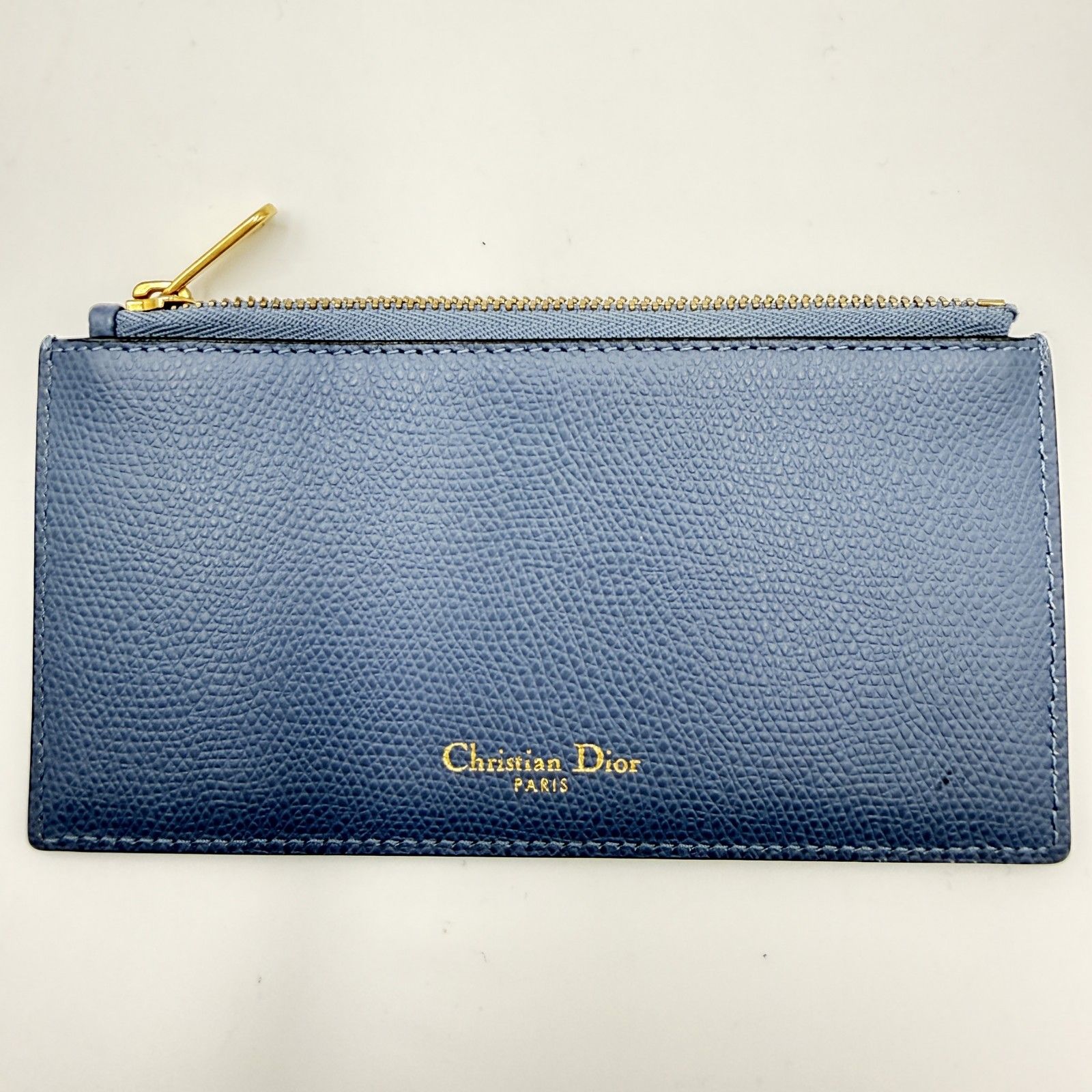 Christian Dior（クリスチャンディオール）サドル チェーンウォレット