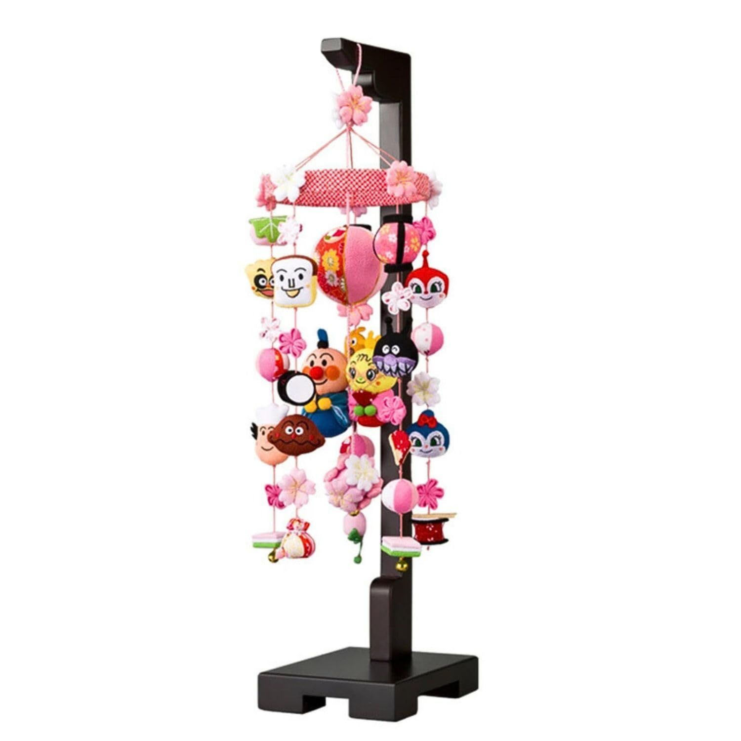 アンパンマン 吊るし雛 - メルカリ