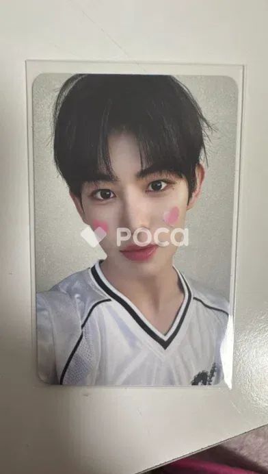 KickFlip ミンジェ My First Flip HEART TRAINING Ver. - メルカリ