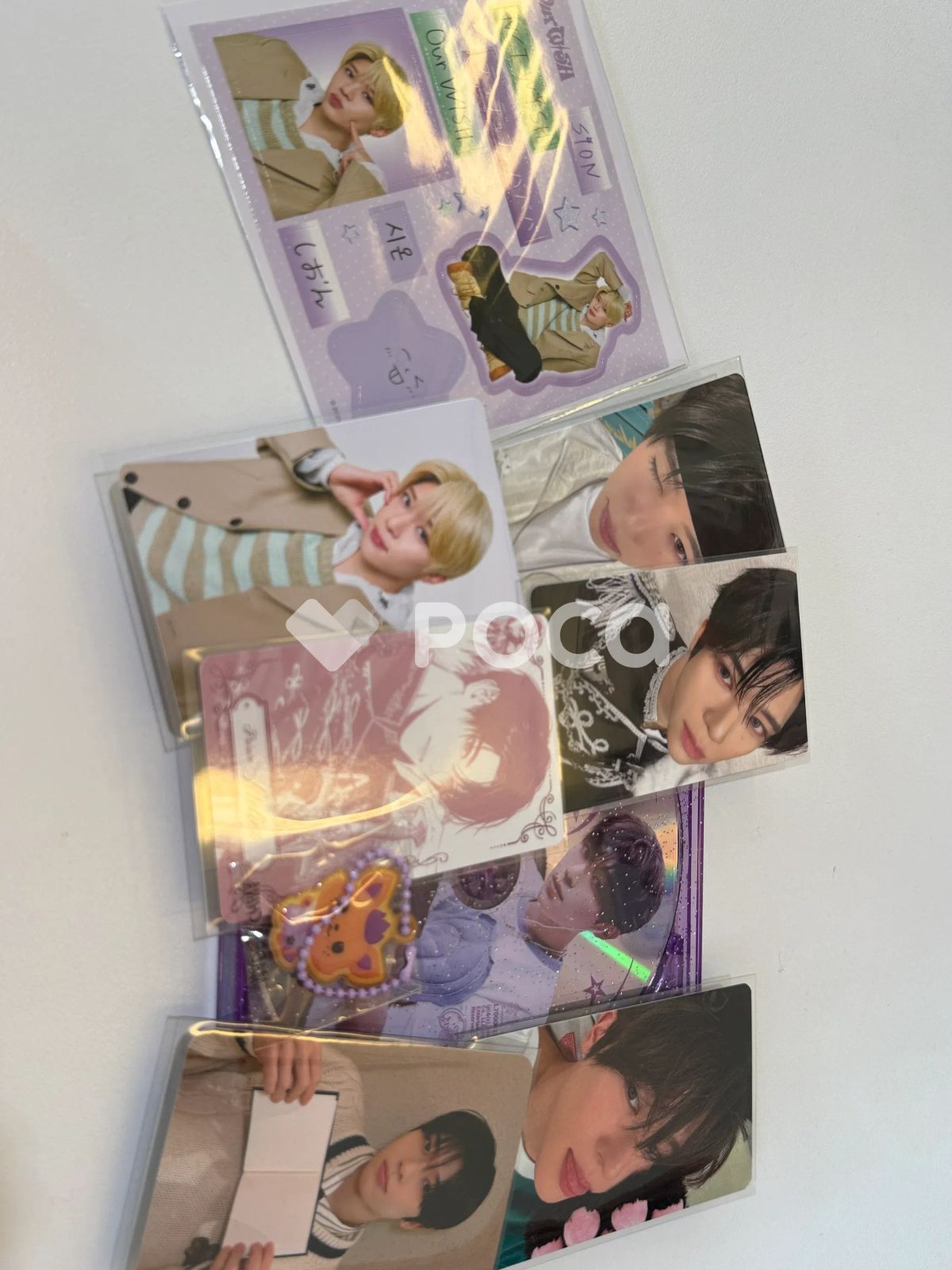 NCT シオン COLOR interAsia ラキドロ - メルカリ