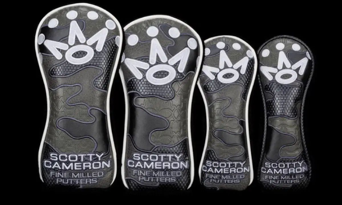 新作 スコッティ キャメロン ドウユウユ セット 未開封 新品