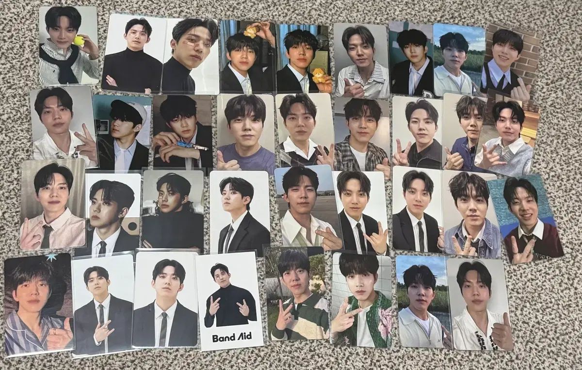 DAY6（デイシックス）ドウン(DOWOON) トレカ まとめ売り - メルカリ