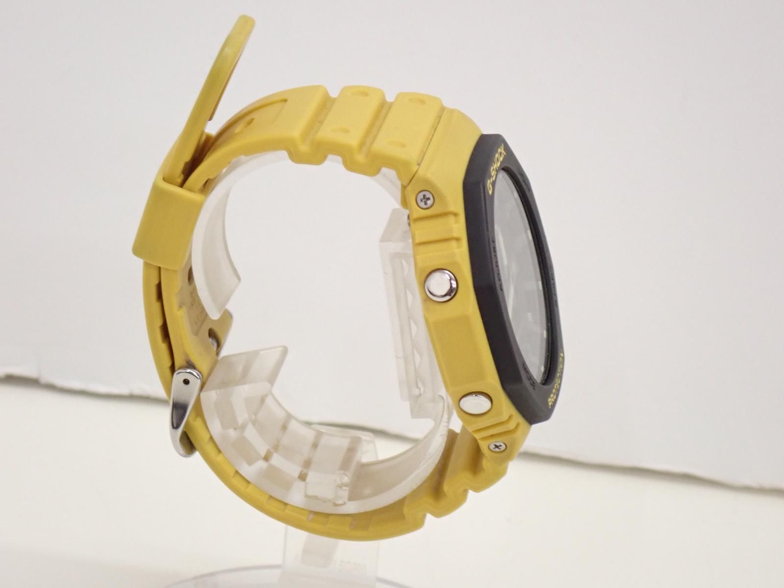 ☆4765☆G-SHOCK ジーショック GA-2110SU-9AJF ユーティリティカラー