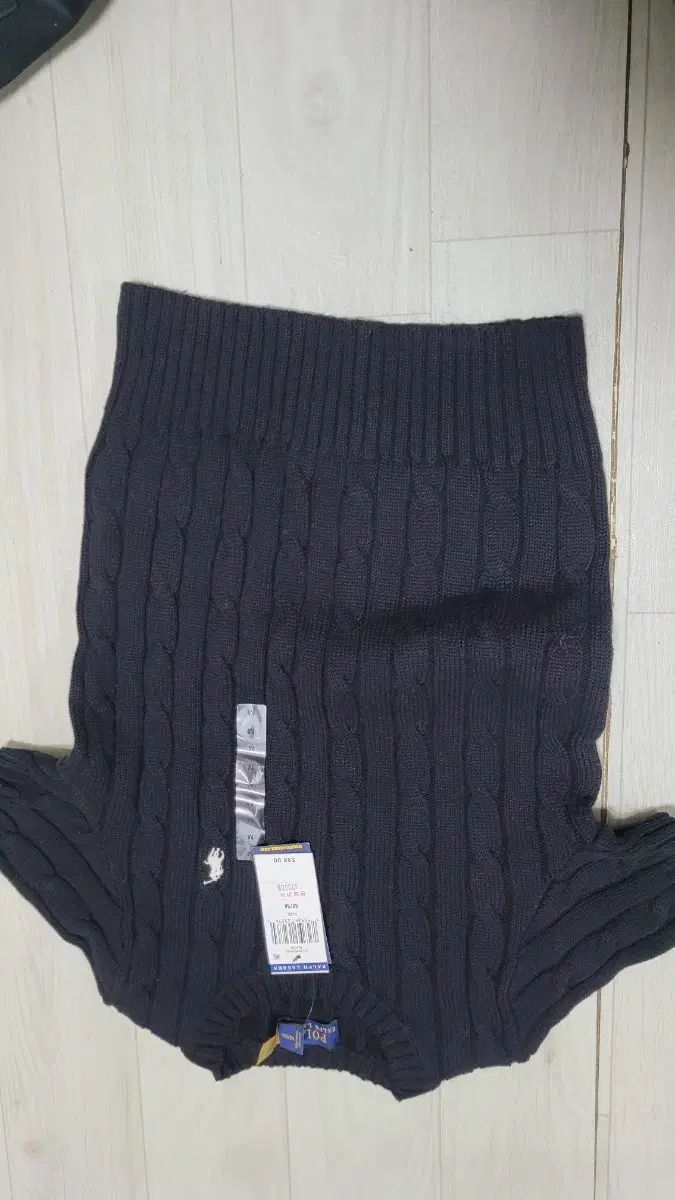 ポロ ラルフローレン ケーブル編み 半袖ニット新商品です。 伸縮性が