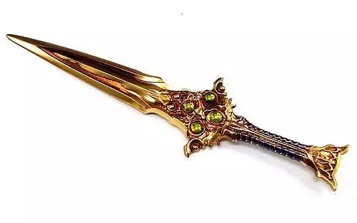 中古】文房具その他 四天刃ペーパーナイフ 「GRANBLUE FANTASY-グラン