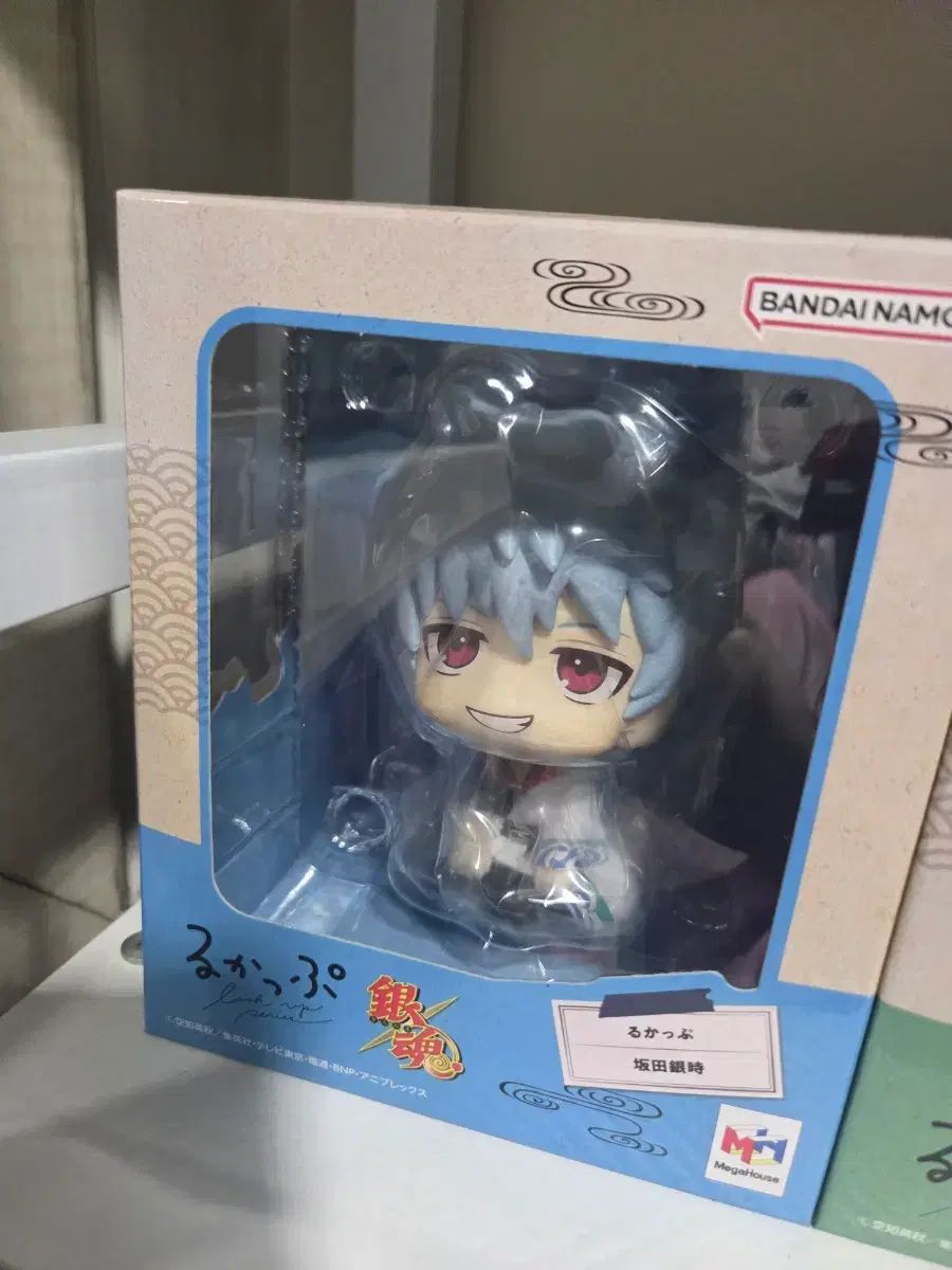 銀魂 坂田銀時 룩업 未開封 新品 (座布団 特典X) 3年Z組銀八先生 沖田