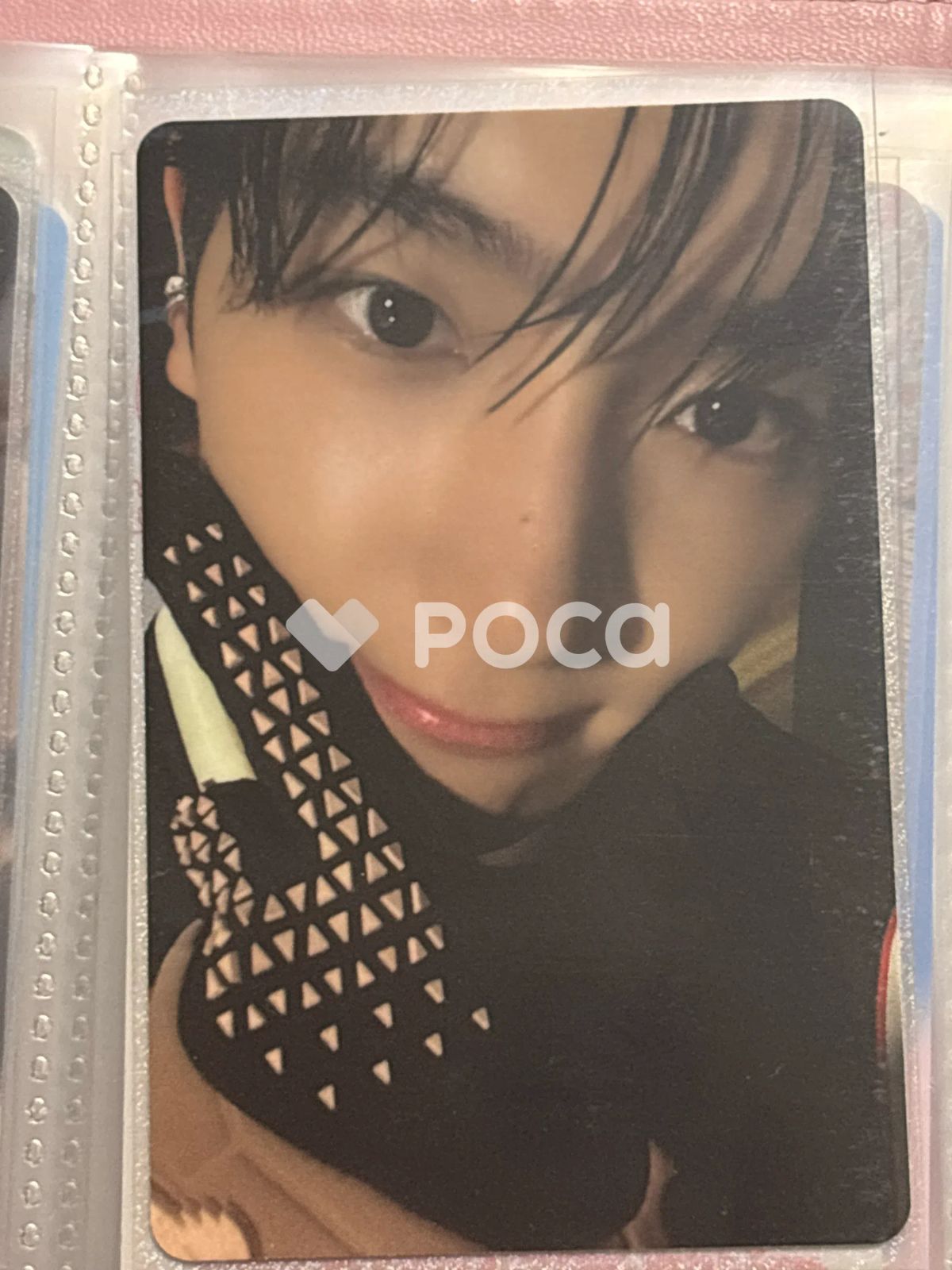 THE BOYZ ヒョンジェ a;effect Vision Ver. - メルカリ