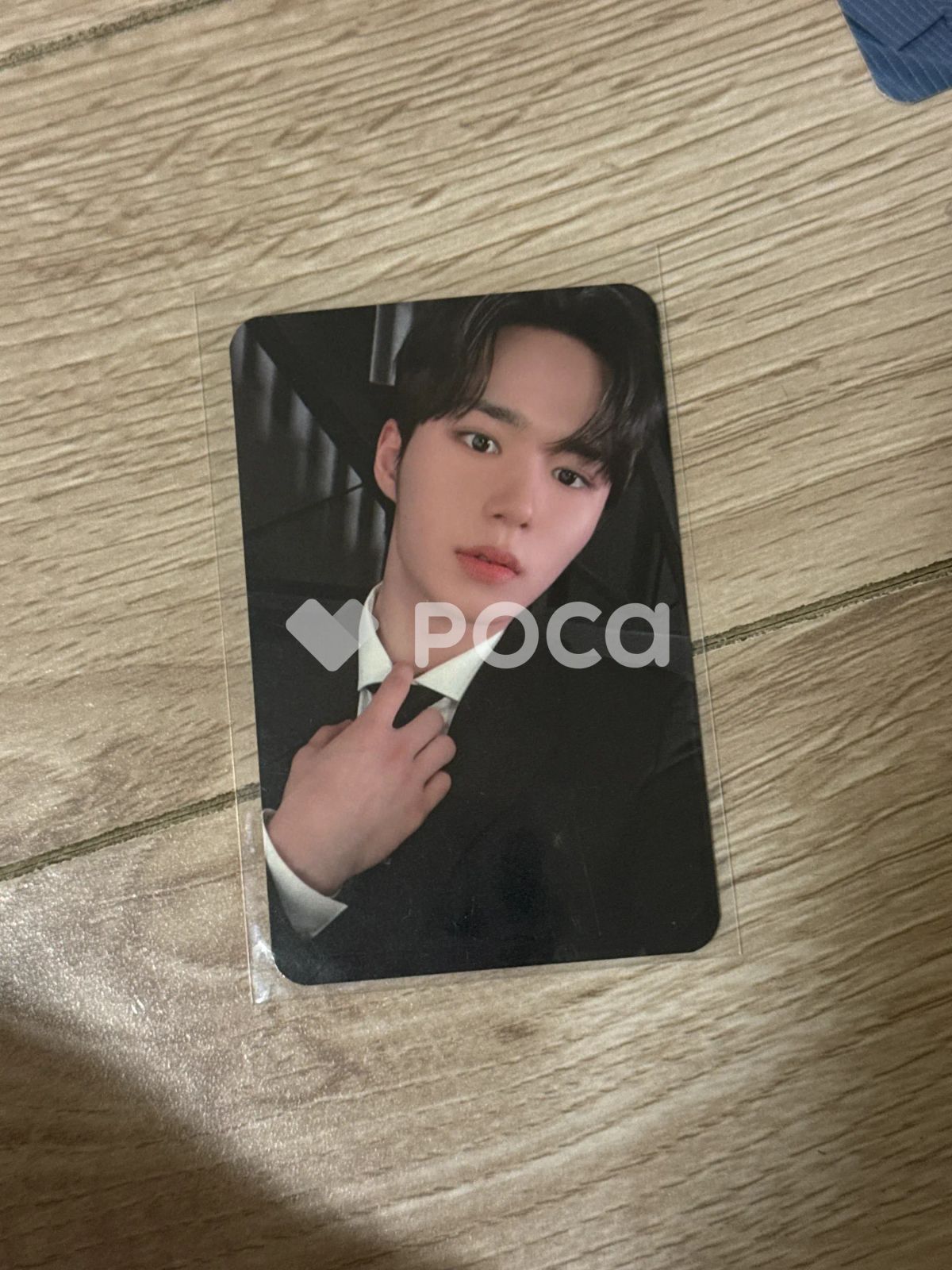 WEi ウィアイ ジュンソ ALPHA DRIVE ONE 2024 SEASON'S GREETINGS [THE