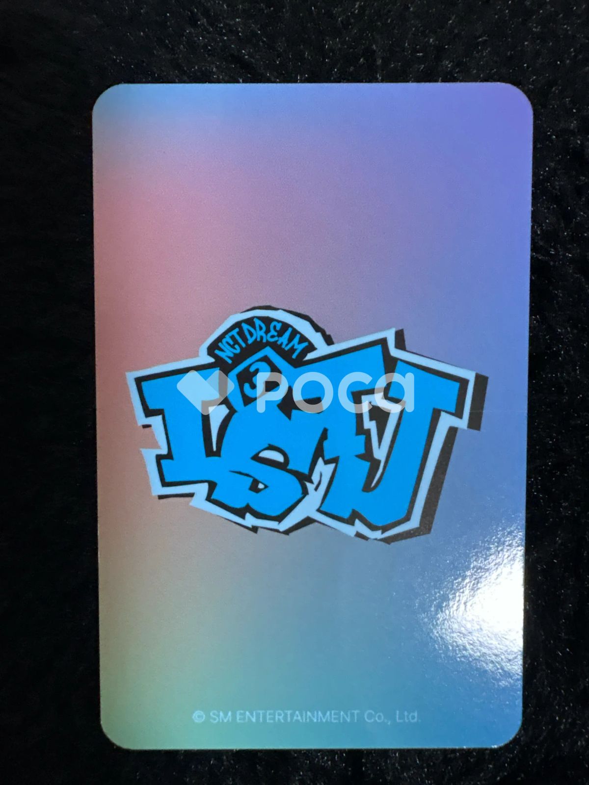 NCT ジェミン ISTJ EVERLINE ラキドロ - メルカリ