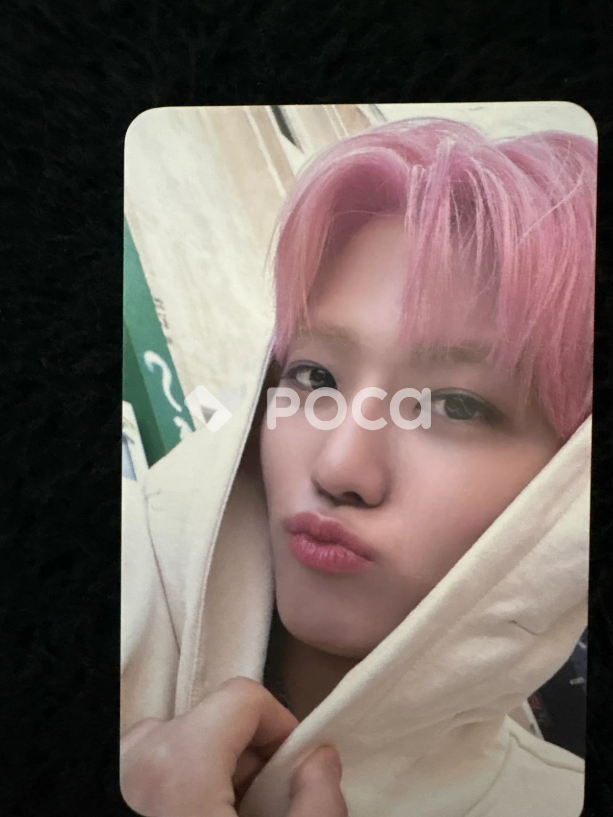 NCT ジェミン ISTJ EVERLINE ラキドロ - メルカリ