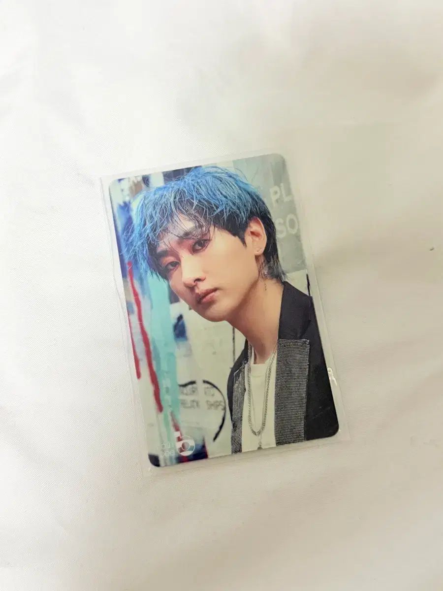 SUPER JUNIOR(スーパージュニア) ウニョク(EUNHYUK) 交通カード D&E