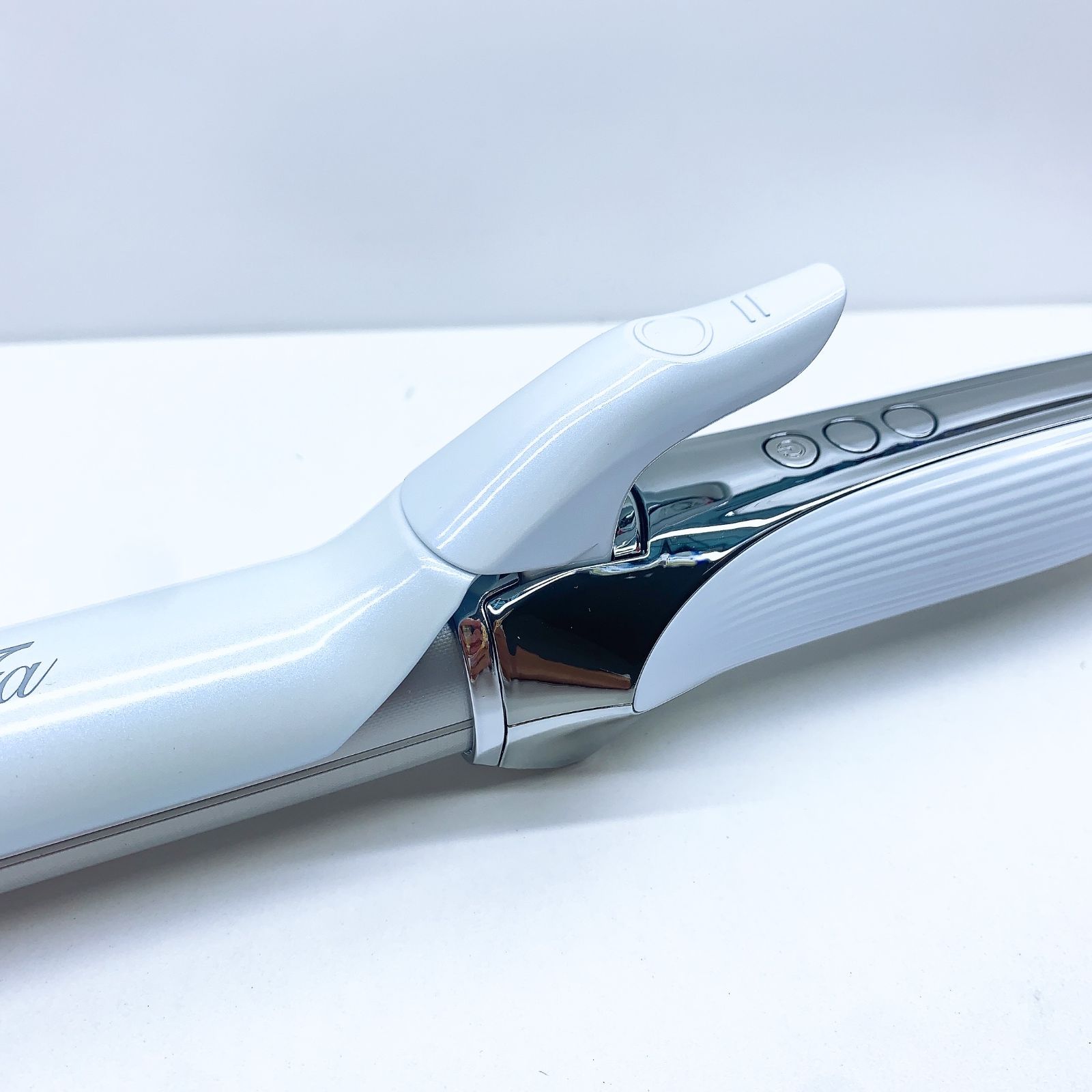 最新モデル??ほぼ未使用》 Refa リファ ビューテック カール プロ 32mm 