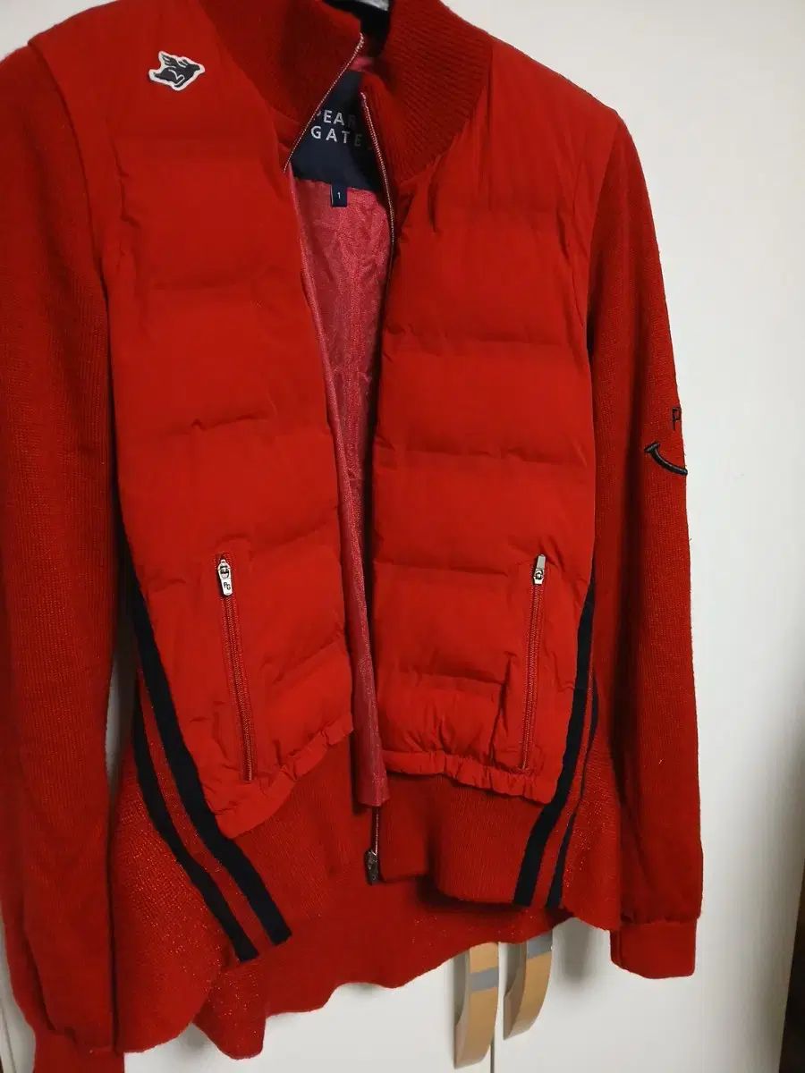 パーリーゲイツ レイヤード キルティング 軽量ゴルフ (55) - メルカリ