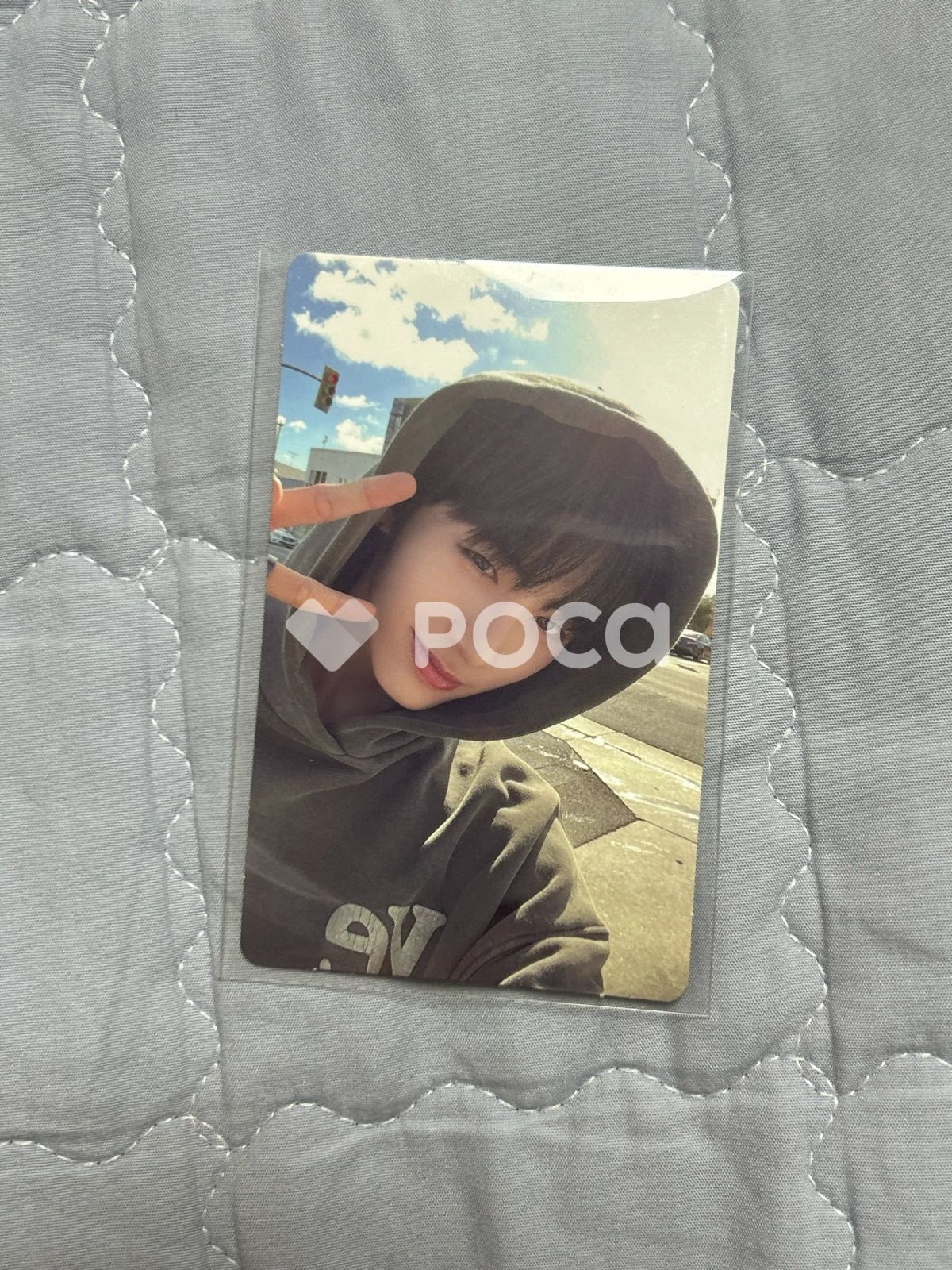 BOYNEXTDOOR テサン WHO! M2U ラキドロ - メルカリ