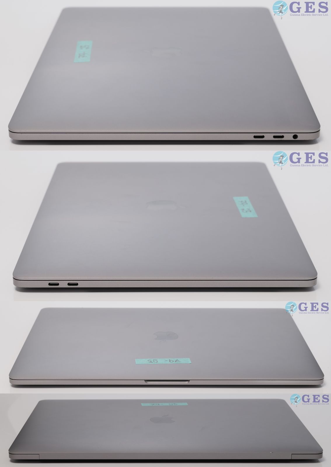 MacBook Pro 2018 i7 16GB/SSD256GB 中古 - メルカリ