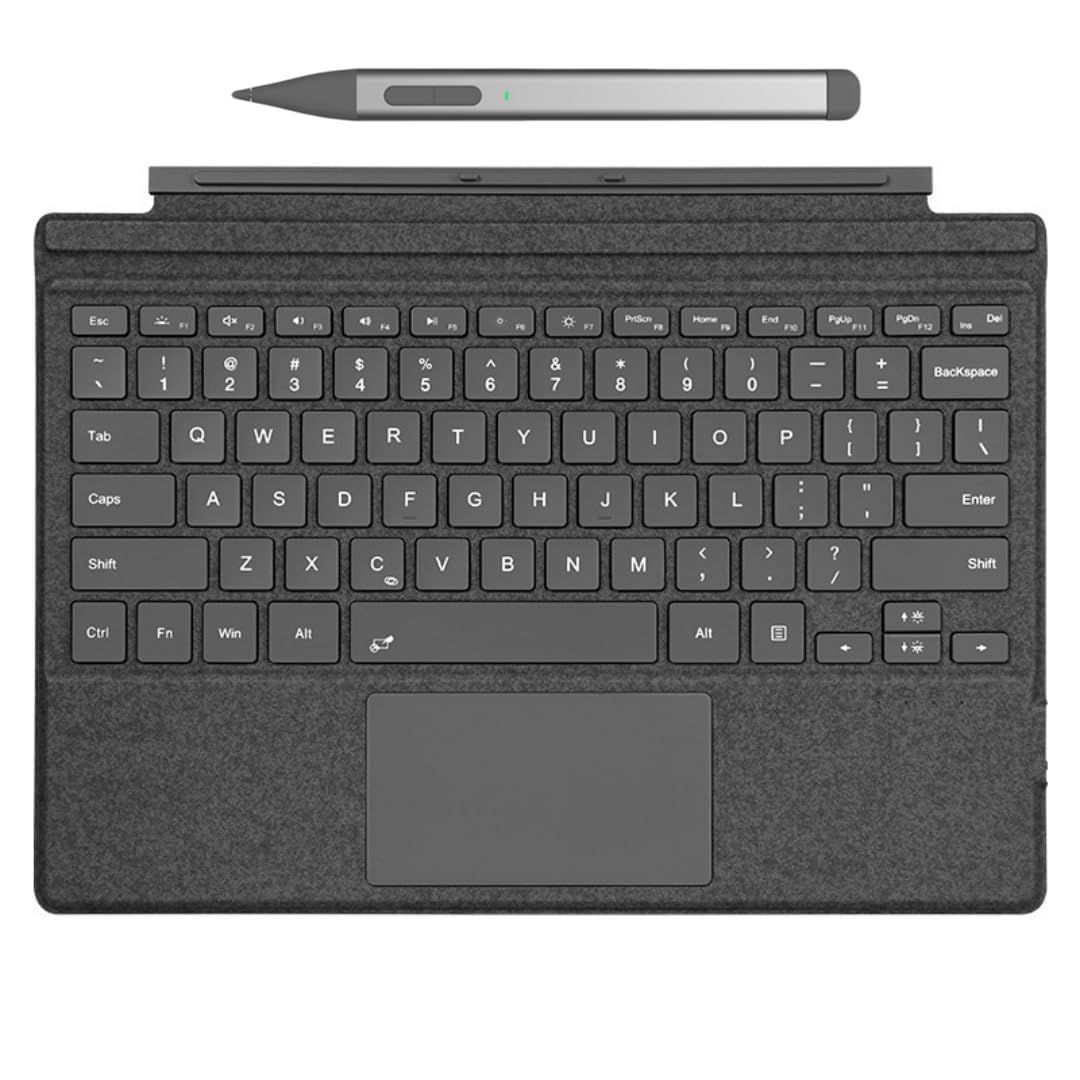 Surface用タッチペン 付き Surface Go 4/Go 3/Go 2/Go キーボード