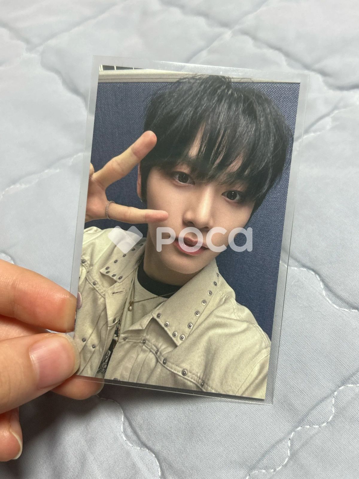 BOYNEXTDOOR テサン WHO! UNIVERSAL MUSIC STORE ラキドロ - メルカリ