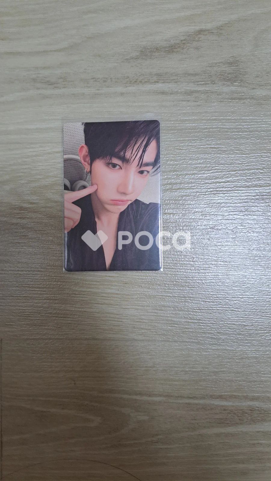 ZEROBASEONE ZB1 ジャンハオ CINEMA PARADISE DIGIPACK ver