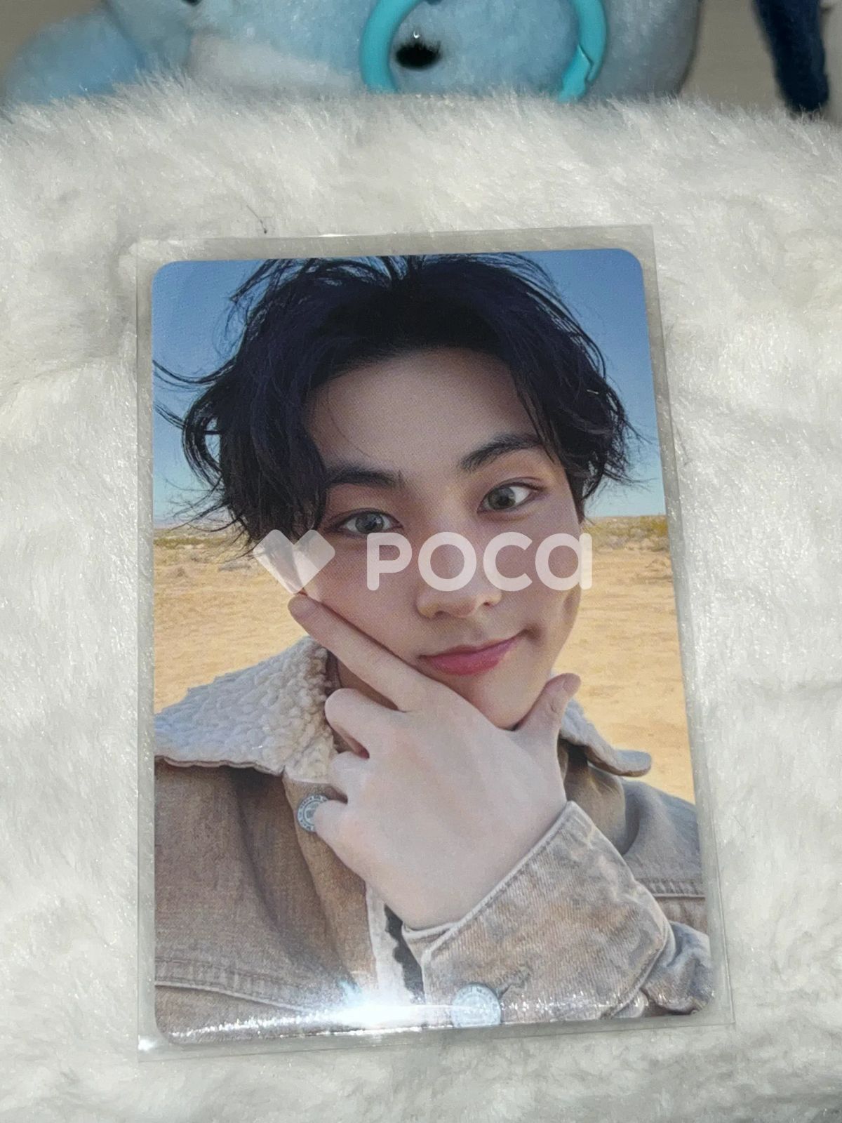 ENHYPEN ジョンウォン THE SIN : VANISH Weverse JAPAN ラキドロ