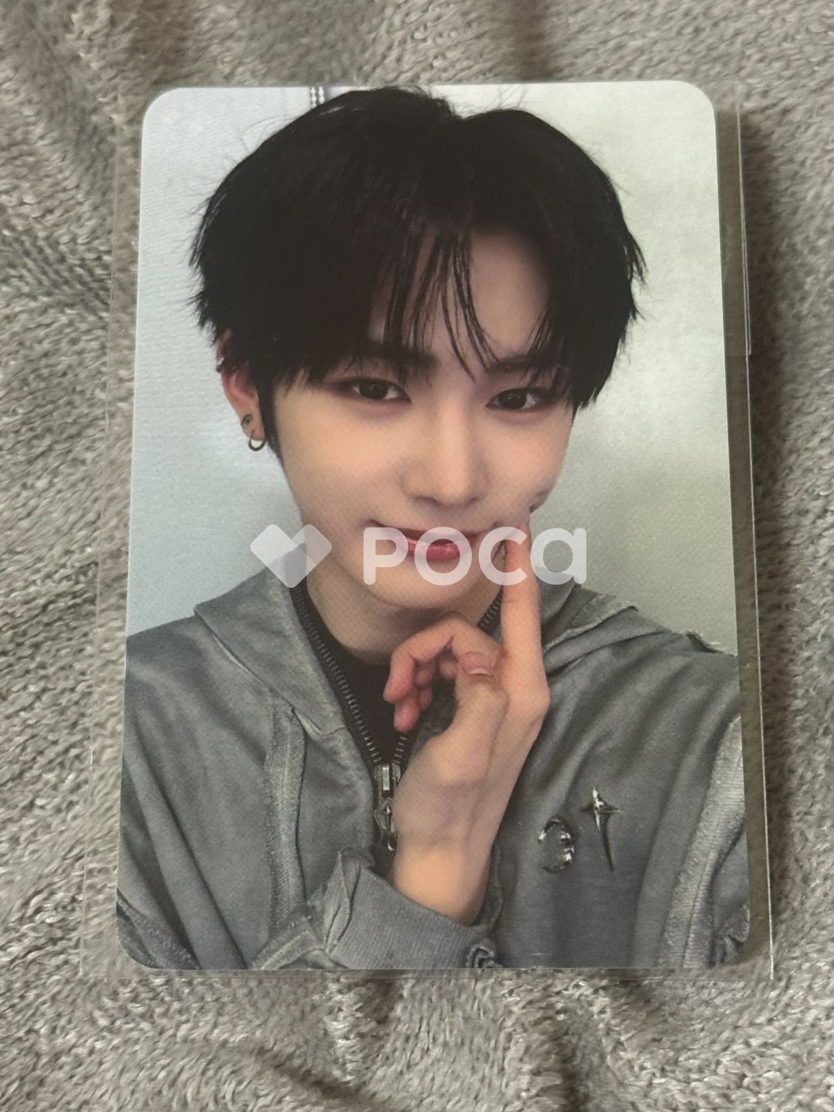 ALPHA DRIVE ONE アンシン EUPHORIA JEWEL CASE ver. Mnet Plus MERCH