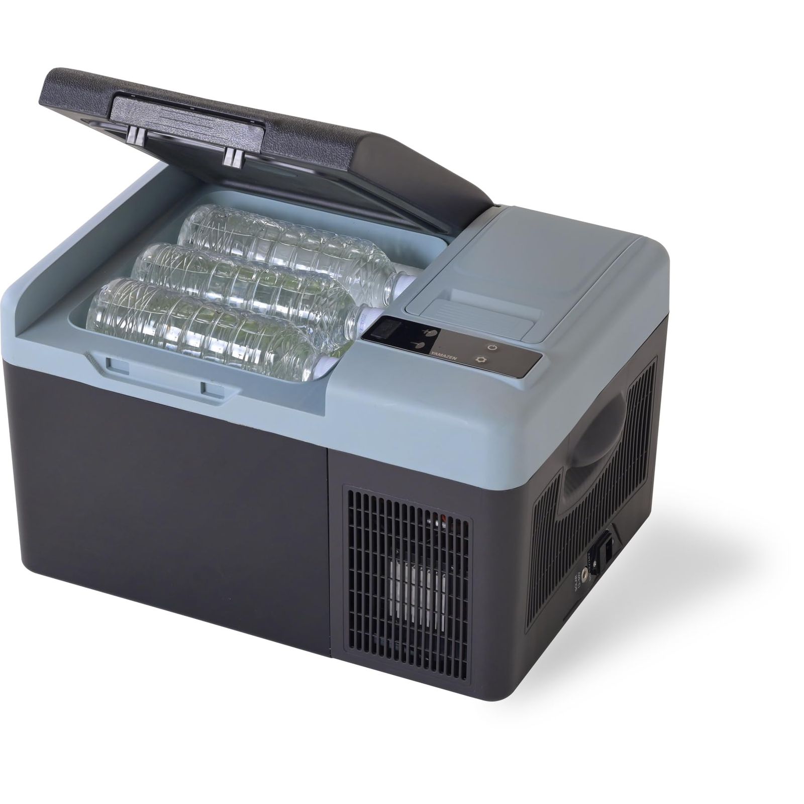 迅速に発送】山善 ELEIN ポータブル保冷温庫 ポータブル冷蔵庫 車載