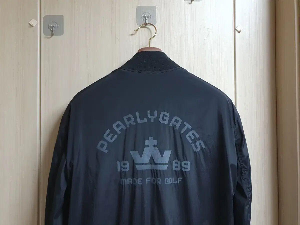 パーリーゲイツ (95 100) ブラック (秋冬) ウィンドブレーカー - メルカリ