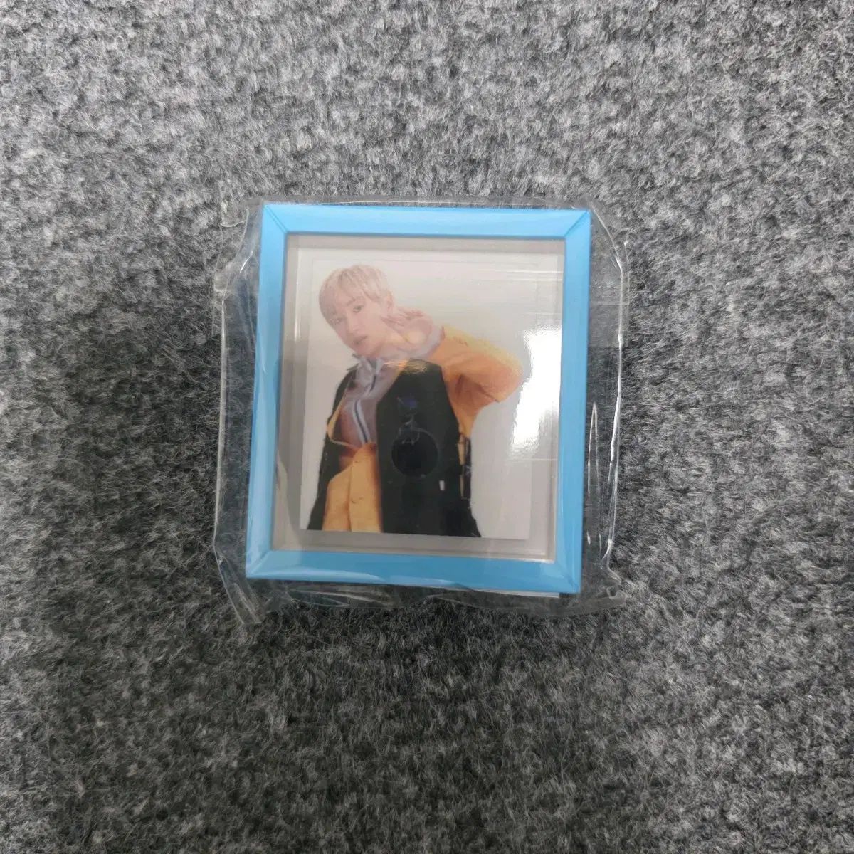 SUPER JUNIOR(スーパージュニア) ウニョク(EUNHYUK) 麻マグネット