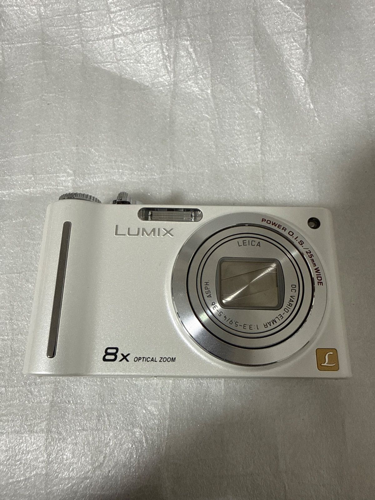 ❗️動作良好❗️デジカメ 本体 Panasonic DMC-ZX1 - メルカリ