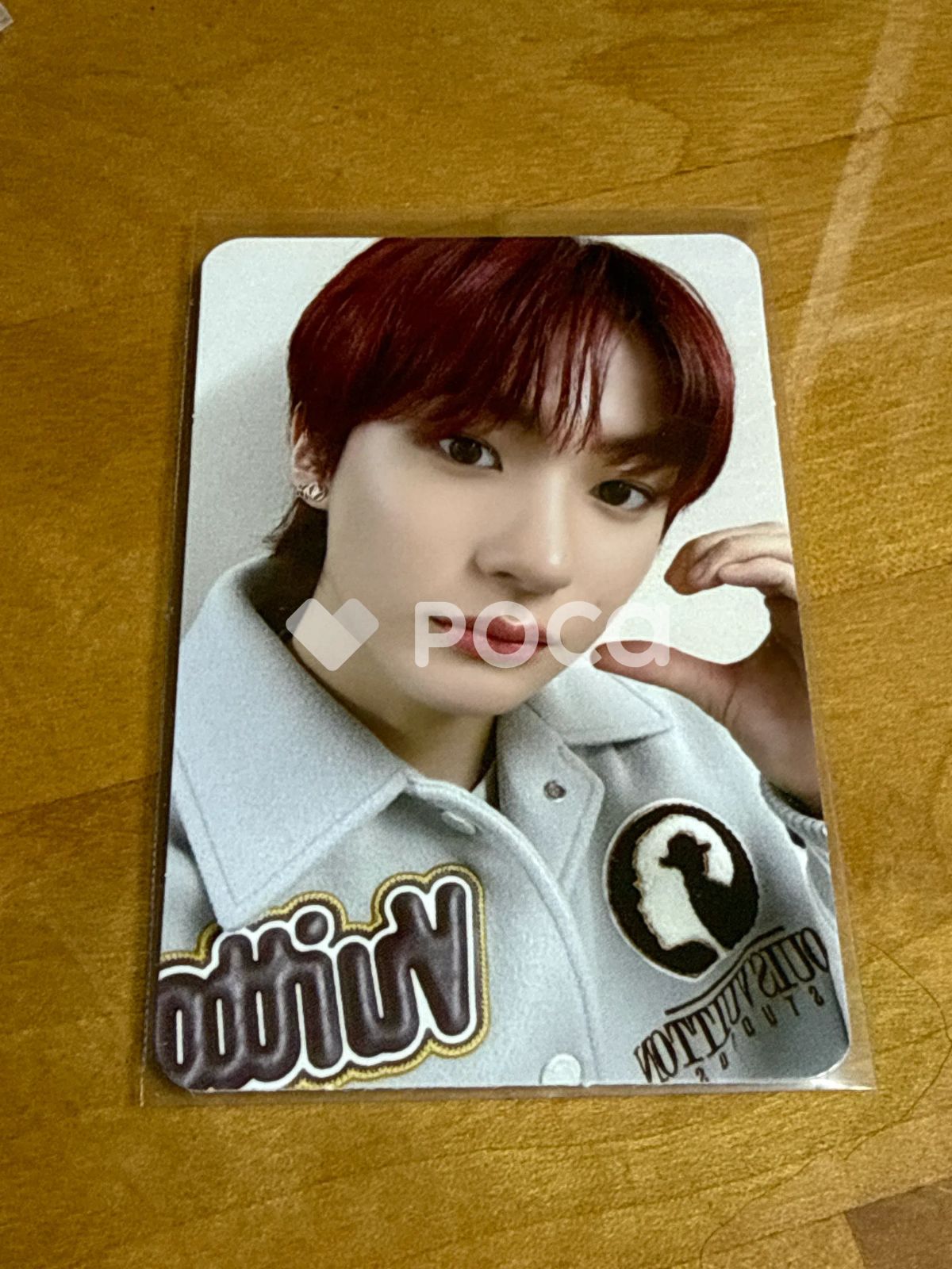 RIIZE アントン RIIZE POP-UP STORE RIIZE UP RANDOM TRADING CARD SET